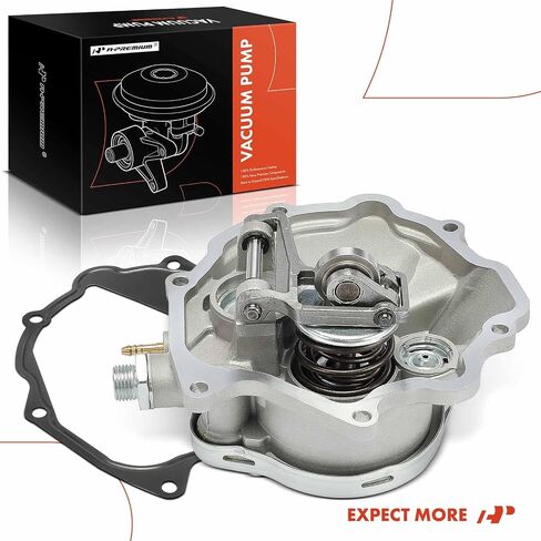 A-Premium Vacuum Pump Compatible with Select Mercedes-Benz Models - E300 1995-1997, S350 1994-1995, 300D 1990-1993, 300SD 1992-1993, 350SD 1991, 350SDL 1990-1991 in Saudi Arabia