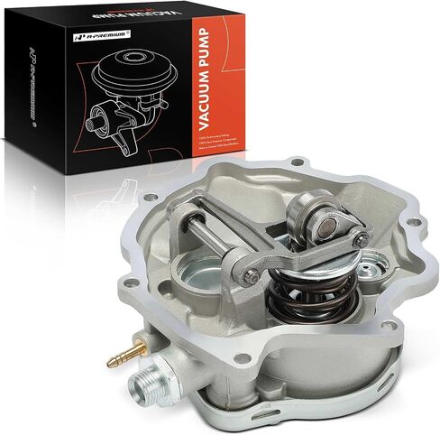 A-Premium Vacuum Pump Compatible with Select Mercedes-Benz Models - E300 1995-1997, S350 1994-1995, 300D 1990-1993, 300SD 1992-1993, 350SD 1991, 350SDL 1990-1991 in Saudi Arabia