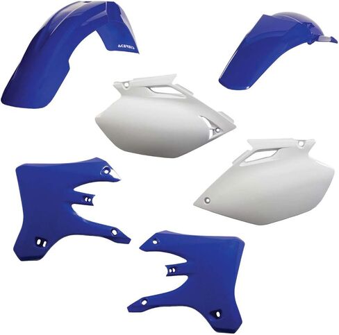 ACERBIS USA INC. Plastic Kits Plastics Orig.'05 Yam in Saudi Arabia
