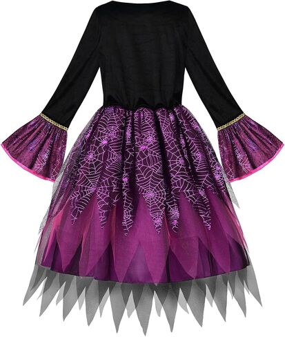 Halloween Witch Costume for Girls in Saudi Arabia