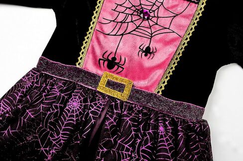 Halloween Witch Costume for Girls in Saudi Arabia