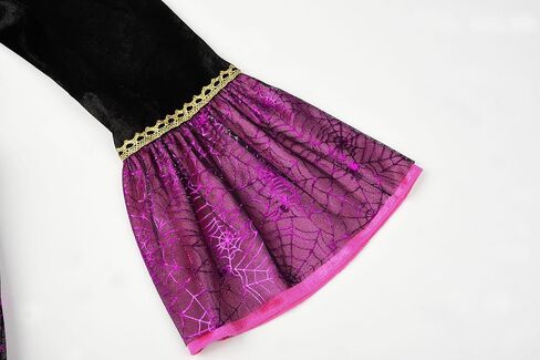 Halloween Witch Costume for Girls in Saudi Arabia