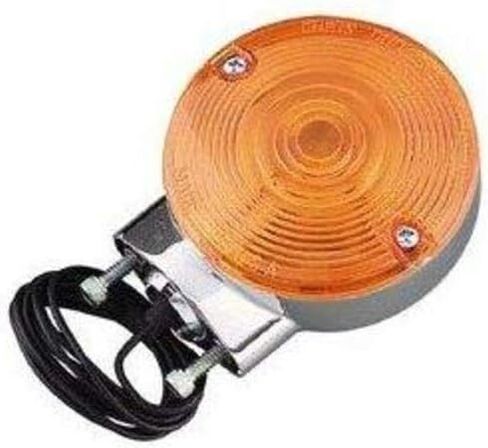 منتجات كريس إشارة الانعطاف ASSBY AMBER HD إشارات الانعطاف 86-99 FLT، FXRT، FXRD، FLST OEM # 68402-86 - 8402A in Saudi Arabia