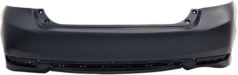 For 2016 2017 Honda Accord LX,EX,EX-L Sedan Rear Bumper Cover Primed in Saudi Arabia