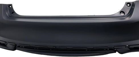 For 2016 2017 Honda Accord LX,EX,EX-L Sedan Rear Bumper Cover Primed in Saudi Arabia
