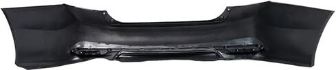 For 2016 2017 Honda Accord LX,EX,EX-L Sedan Rear Bumper Cover Primed in Saudi Arabia