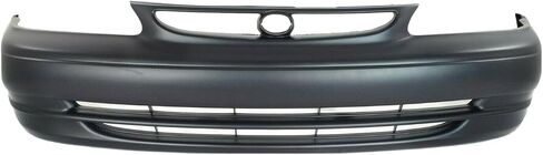 Parts N Go Front Primed Bumper Cover For 1998-2000 Toyota Corolla TO1000189 5211902903 in Saudi Arabia
