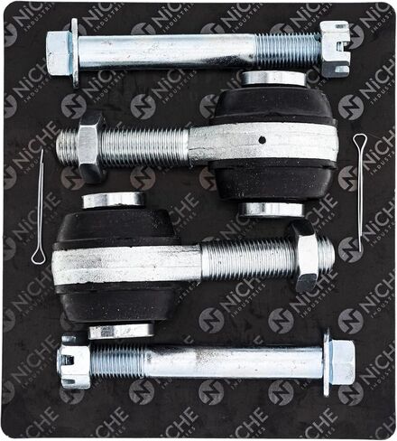 NICHE Tie Rod End Kit for Can-Am Maverick 1000 Maverick X3 900 Max R 709401125 709401703 in Saudi Arabia