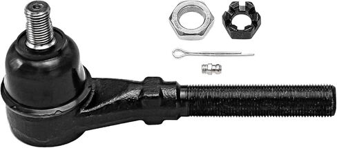 Detroit Axle - 4WD Front 6pc Suspension Kit for Ford Expedition F-150 F-250 Lincoln Navigator, 4 Inner Outer Tie Rod Ends 2 Adjusting Sleeves Replacement in Saudi Arabia