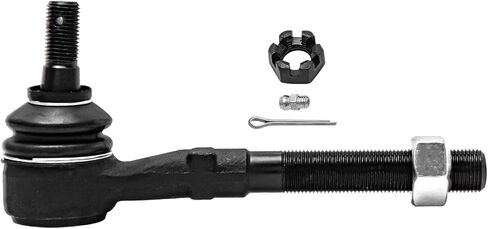 Detroit Axle - 4WD Front 6pc Suspension Kit for Ford Expedition F-150 F-250 Lincoln Navigator, 4 Inner Outer Tie Rod Ends 2 Adjusting Sleeves Replacement in Saudi Arabia