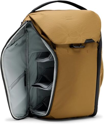 Peak Design Everyday Backpack V3 20L, Camera Bag, Laptop Backpack with Tablet Sleeves BEDB-20-MN-3 (Midnight) in Kuwait