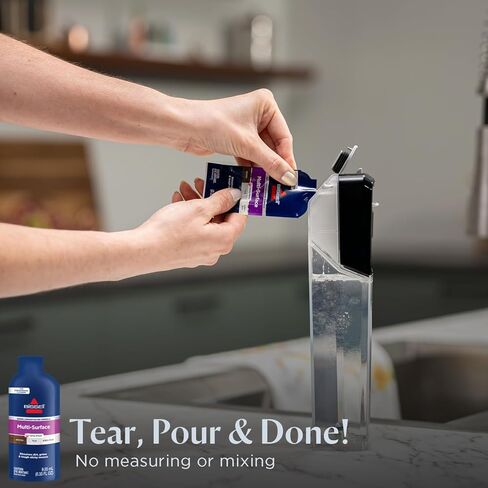 BISSELL CrossWave OmniFind Cordless Multi-Surface Hard Floor Cleaner FurFinder Headlights Wet Dry Vacuum in Kuwait