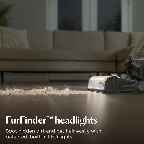 BISSELL CrossWave OmniFind Cordless Multi-Surface Hard Floor Cleaner FurFinder Headlights Wet Dry Vacuum in Kuwait