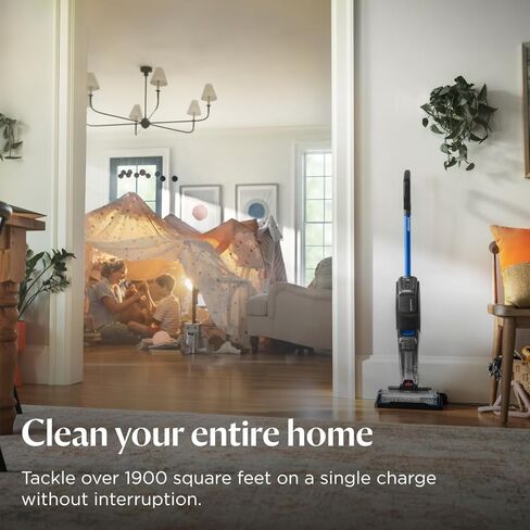 BISSELL CrossWave OmniFind Cordless Multi-Surface Hard Floor Cleaner FurFinder Headlights Wet Dry Vacuum in Kuwait