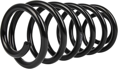 LSAILON Rear Coil Spring Set Fits 1999-2004 for Jeep for Grand Cherokee Suspension Replace 80871 SMS80871 52088404KY 52088550KX 52089500AAKZ 52088404 52088550 52089500AA Driver and Passenger Side in Saudi Arabia