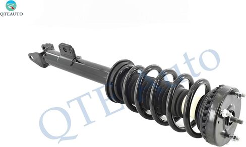 PM Auto Pair of 2 Front Left-Right Quick Complete Strut-Coil Spring For 2009-2010 Dodge Challenger R/T in Saudi Arabia