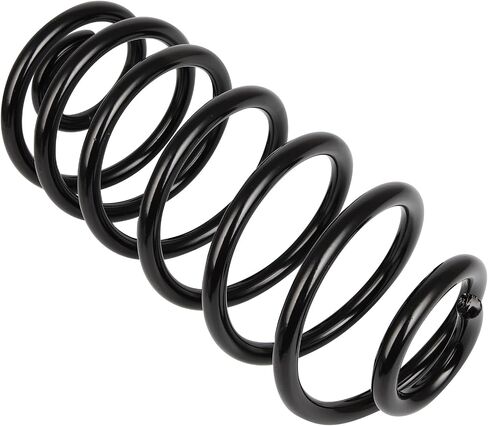 CCIYU Rear Pair Coil Spring for 2004-2012 for Chevy for Malibu, 2006-2010 for Pontiac G6, 2007-2009 for Saturn Aura Driver and Passenger Side for CC81365 in Saudi Arabia