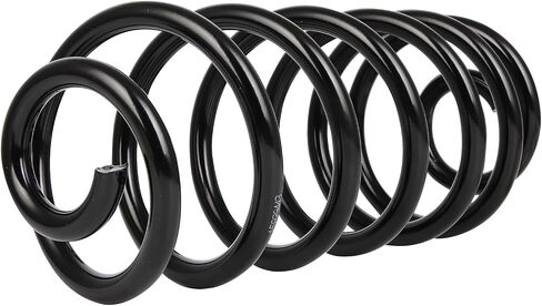 CCIYU Rear Pair Coil Spring for 2004-2012 for Chevy for Malibu, 2006-2010 for Pontiac G6, 2007-2009 for Saturn Aura Driver and Passenger Side for CC81365 in Saudi Arabia