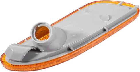 uxcell Side Marker Light Housing Turn Signal Lamp Cover for Mercedes-Benz C230 C240 C280 C320 C350 No.A2038200721/A2038200821 in Saudi Arabia