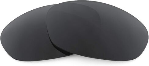 عدسات بديلة متوافقة مع Oakley Twenty XX (2012)، مستقطبة، Elite Stealth Black in Saudi Arabia