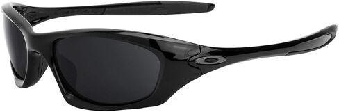 عدسات بديلة متوافقة مع Oakley Twenty XX (2012)، مستقطبة، Elite Stealth Black in Saudi Arabia