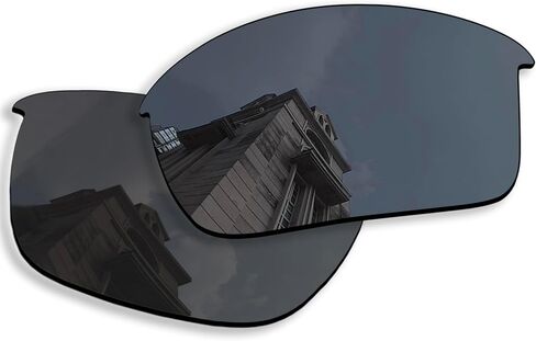 5 أزواج من العدسات البديلة المستقطبة لنظارات Oakley Bottle Rocket OO9164 الشمسية، مضادة للخدش والصدمات in Saudi Arabia