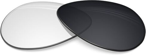 BLAZERBUCK Anti-salt Polarized Replacement Lenses for Oakley Dispatch 2 OO9150 Sunglass in Saudi Arabia