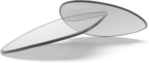 BLAZERBUCK Anti-salt Polarized Replacement Lenses for Oakley Dispatch 2 OO9150 Sunglass in Saudi Arabia