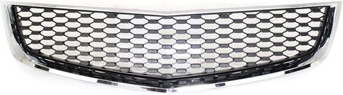 Garage-Pro Front Bumper Cover KIT For Chevrolet Equinox 2010-2015, Primed, Car Accessories Exterior in Saudi Arabia