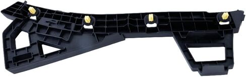 For Kia Forte 2019 2020 2021 Bumper Bracket Passenger Side | Rear | Upper | Made of PP Plastic & Glass Fiber | Replacement For KI1143117 | 86652M7000 in Saudi Arabia