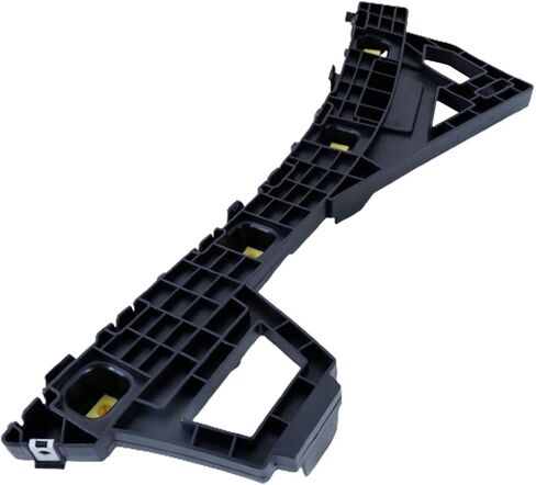 For Kia Forte 2019 2020 2021 Bumper Bracket Passenger Side | Rear | Upper | Made of PP Plastic & Glass Fiber | Replacement For KI1143117 | 86652M7000 in Saudi Arabia