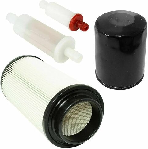 استبدال جزء في خط زيت الوقود طقم تنفس فلتر الهواء لبولاريس ماغنوم 500 2X4 4X4 1999-03 in Saudi Arabia