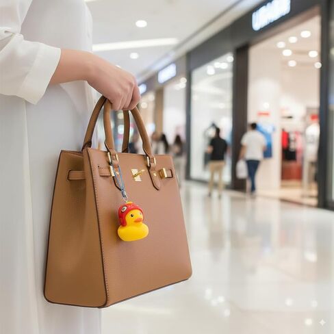 إكسسوارات البط المطاطي 52 قطعة - ديكورات للبط المطاطي - القبعات والنظارات والسماعات والقلائد والأجنحة والتيجان وإكسسوارات البط المطاطي (وضعت) in Kuwait