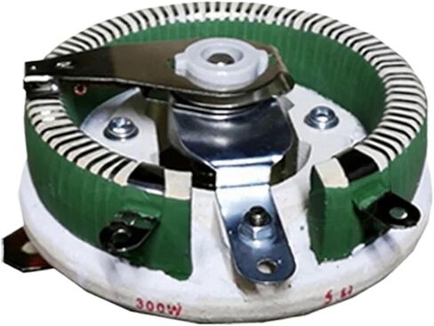 1 قطعة سلك الجرح تحميل متغير محتمل قرص السيراميك المقاوم BCI-300W10R20R300R1K أوم قرص القرص المقاومة (16) in Saudi Arabia
