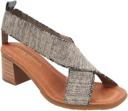 Andre Assous Women's Naira Heeled Sandal in Kuwait
