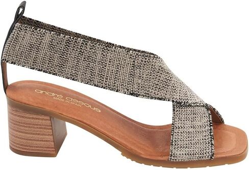 Andre Assous Women's Naira Heeled Sandal in Kuwait