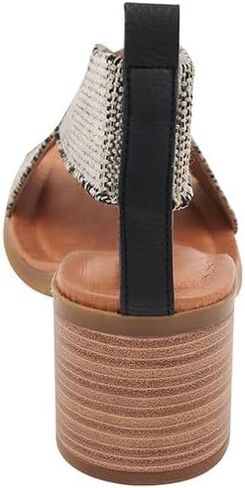 Andre Assous Women's Naira Heeled Sandal in Kuwait