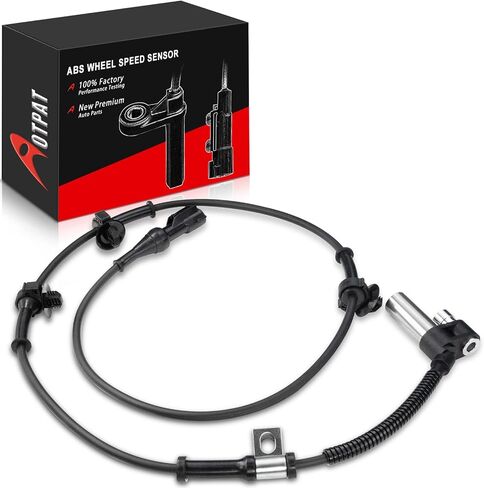Front Right ABS Wheel Speed Sensor for:-Ford Explorer 2001 4.0L 5.0L, Explorer Sport Trac 2001-2005 4.0L, Ranger 2002-2009 2.3L 3.0L 4.0L, for:-Mazda B2300 B2500 1998-2009 2.3L 2.5L 3L5Z2C204AA in Saudi Arabia