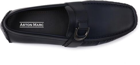 Aston Marc Mens Driving Loafer, Lightweight Breathable Design with Durable Rubber Sole in Saudi Arabia