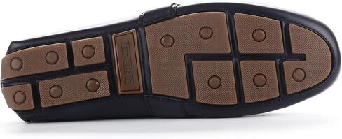 Aston Marc Mens Driving Loafer, Lightweight Breathable Design with Durable Rubber Sole in Saudi Arabia