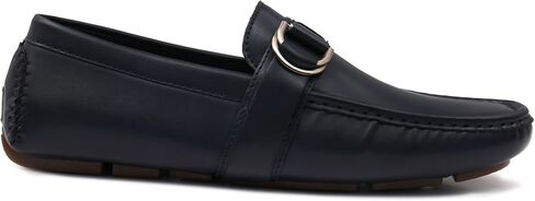 Aston Marc Mens Driving Loafer, Lightweight Breathable Design with Durable Rubber Sole in Saudi Arabia
