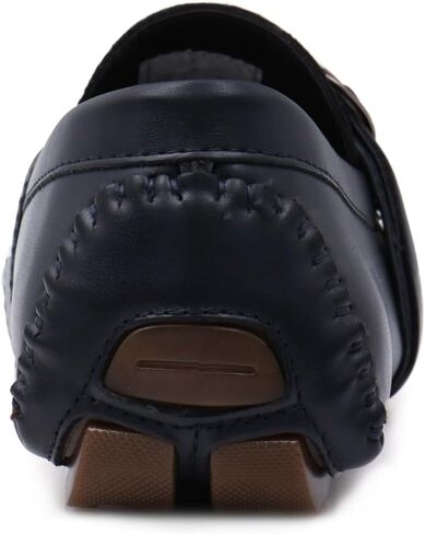 Aston Marc Mens Driving Loafer, Lightweight Breathable Design with Durable Rubber Sole in Saudi Arabia