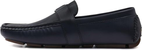 Aston Marc Mens Driving Loafer, Lightweight Breathable Design with Durable Rubber Sole in Saudi Arabia