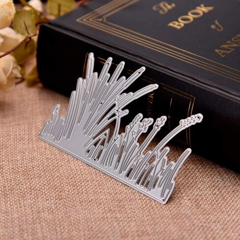يموت فنان DIY Scrapbooking Lily Of The Valley Frame Cutting ، وموت القطع المعدنية من أجل Scrapbooking ، وصنع البطاقات ، وديكور الألبوم in Kuwait