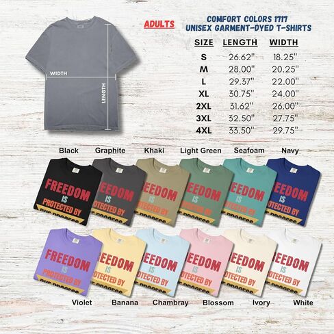 Due Process Protects Freedom T-Shirt, Vintage Patriotic Tee, Independence Day Shirt, Casual Statement for Activists in Saudi Arabia