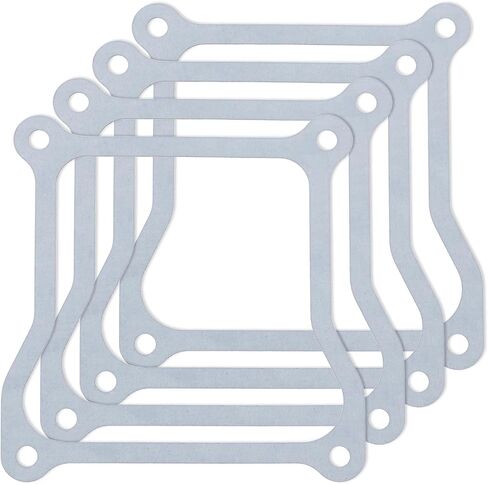 4-Piece Valve Cover Gasket Set Compatible with Toro Compatible with Exmark 127-9295 Replacement for Small Engine Seals in Saudi Arabia