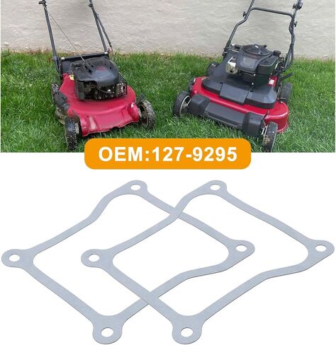 4-Piece Valve Cover Gasket Set Compatible with Toro Compatible with Exmark 127-9295 Replacement for Small Engine Seals in Saudi Arabia
