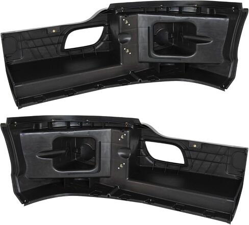 Bumper Corner Right Passenger Side W/o Fog For 2012-2021 Kenworth Truck T680 (LFMOT001478) in Saudi Arabia