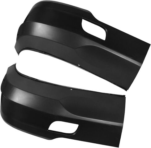 Bumper Corner Right Passenger Side W/o Fog For 2012-2021 Kenworth Truck T680 (LFMOT001478) in Saudi Arabia