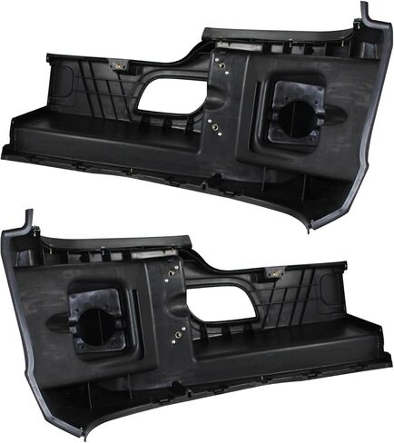 Bumper Corner Right Passenger Side W/o Fog For 2012-2021 Kenworth Truck T680 (LFMOT001478) in Saudi Arabia